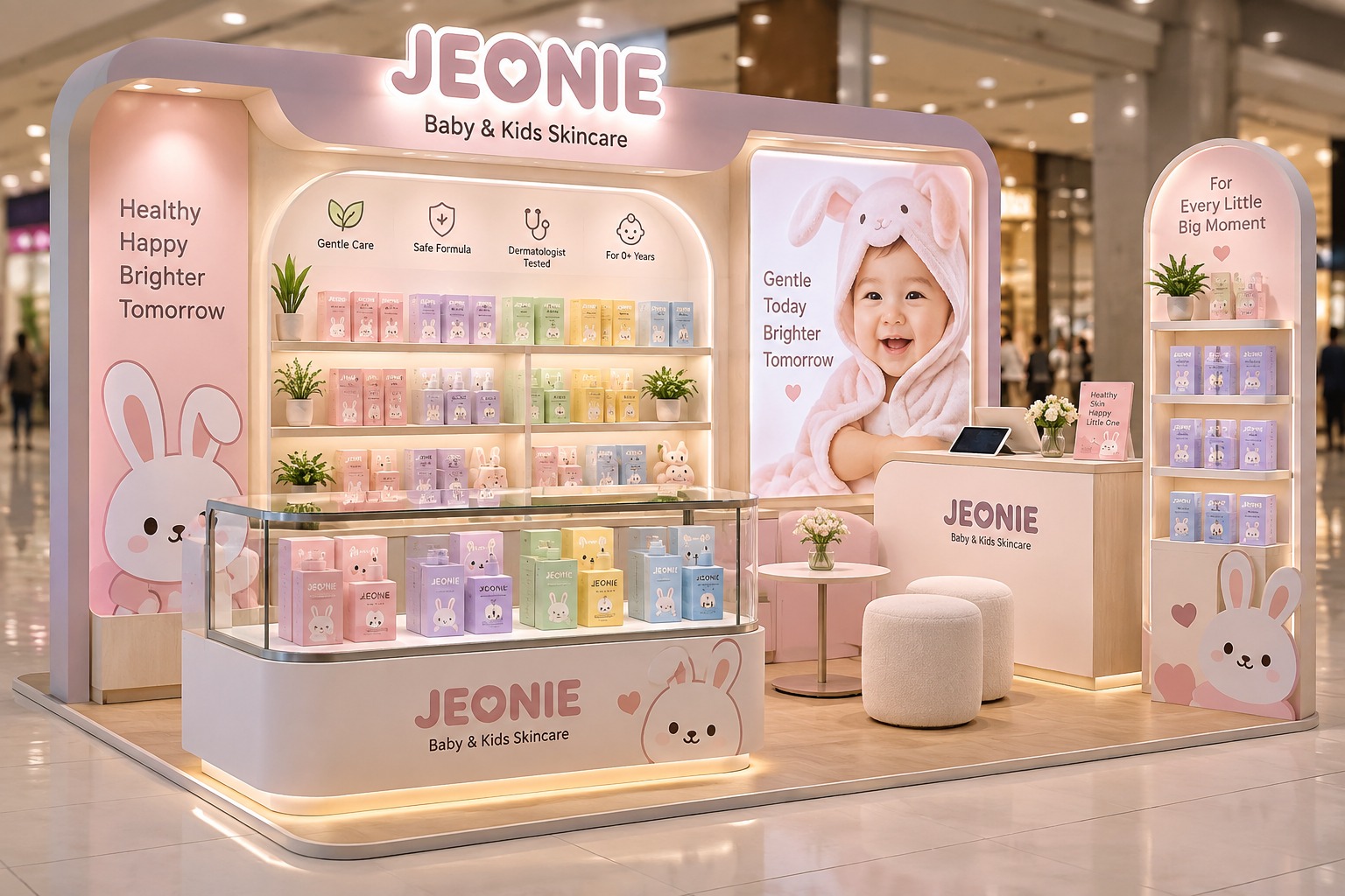 JEONIE Gift Box Edition