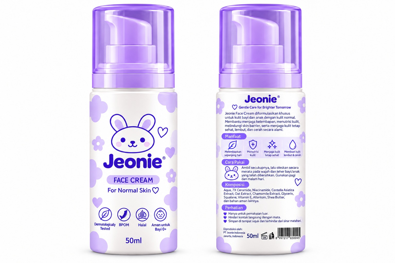 JEONIE Refill Pouch 40gr